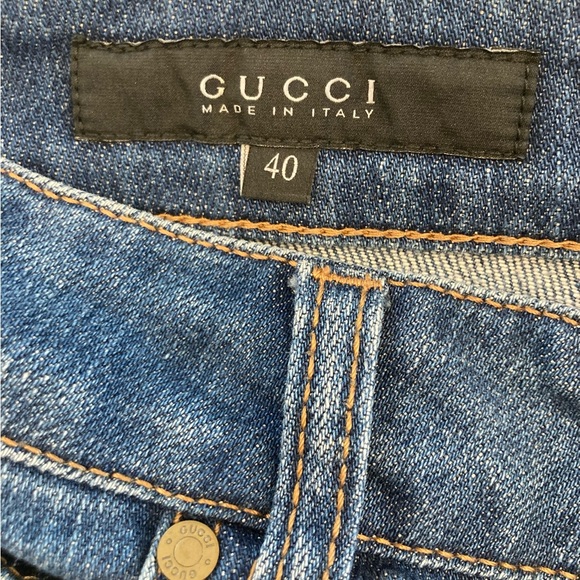GUCCI JEANS - Picture 8 of 10